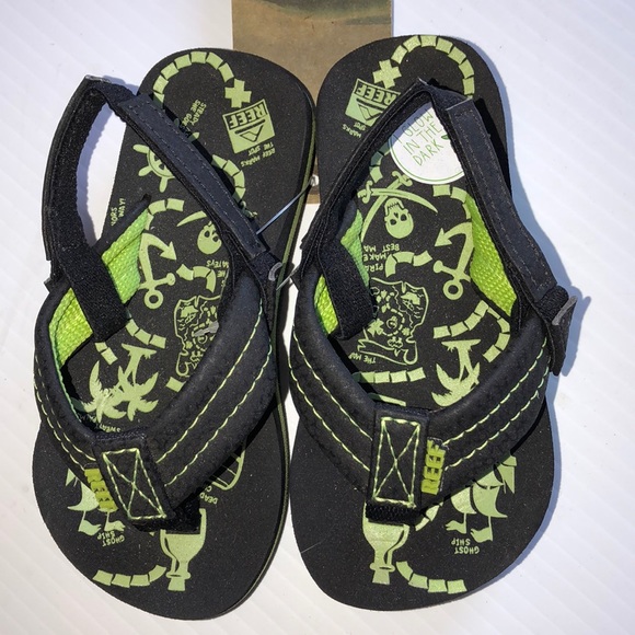 Reef Toddler Boys Sandals - Picture 2 of 3